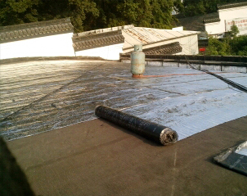 乐亭屋顶防水
